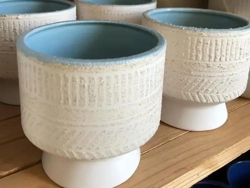 Pottery