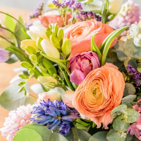 Summer Bouquets