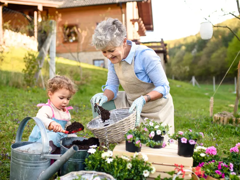 Sow Together, Grow Together: Easy Gardening Tips for Kids