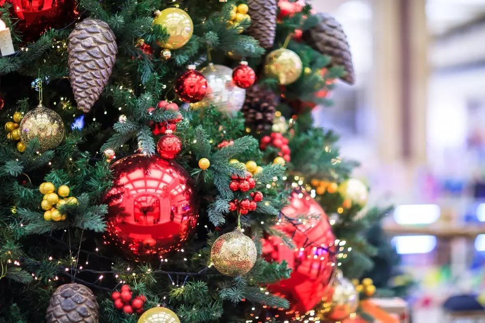 Why Garden Centres Are Great for Christmas Shopping Little Tree