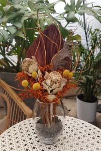 Dried Arrangement 44.99 - image 3
