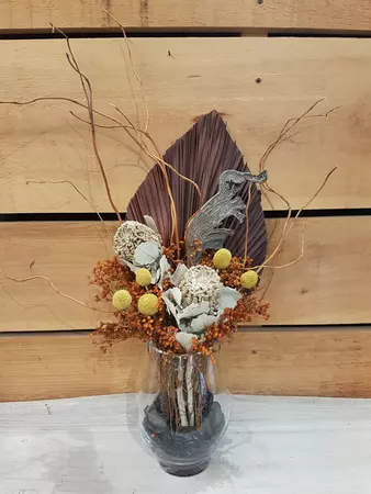 Dried Arrangement 44.99 - image 2