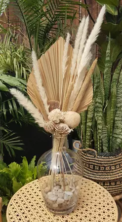 Dried Arrangement 59.99 - image 1