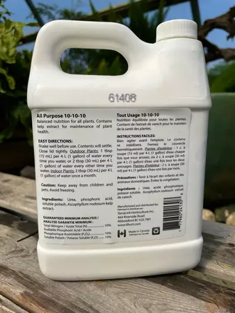 Garden Pro AP Fert 1KG - image 3