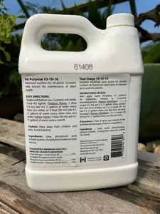 Garden Pro AP Fert 1KG - image 3